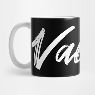 Name Valerie Mug